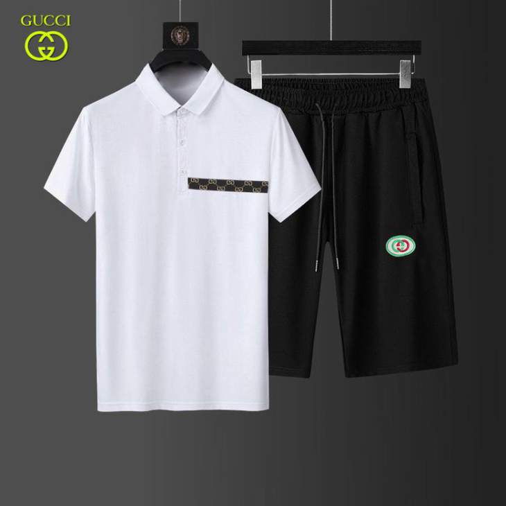 Picture of Gucci Shirt Pant Suits _SKUGucciM-5XL12yn10422050